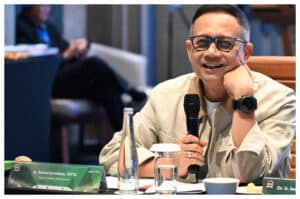 Evaluasi Reformasi Birokrasi, Setjen DPR RI Fokus pada Peningkatan Kualitas