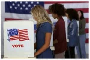 Pemilihan Presiden AS Dimulai, Harris dan Trump Berebut Suara di Negara Bagian Kunci