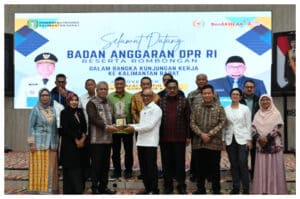 Banggar DPR RI Dorong Optimalisasi DBH dan Hilirisasi Industri di Kalbar