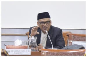 DPR Apresiasi Perjuangan Guru Calon Pengawas Madrasah yang Terhambat Aturan Usia