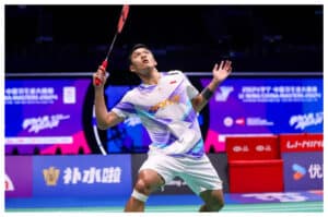 Lolos ke Final, Jonatan Christie Berharap Duel dengan Viktor Axelsen di China Masters 2024