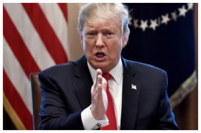 Trump Ultimatum Iran: Ganggu Minyak Hormuz, Serangan AS Akan 20 Kali Lebih Ganas