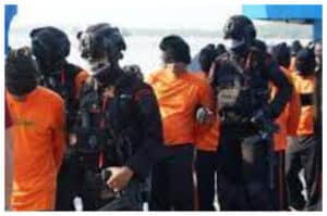 Tegas Berantas Narkoba di Lapas, Sejumlah Napi dari Banten dan Jatim Dikirim ke Nusakambangan