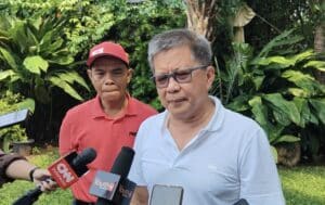 Sambangi Kediaman Pramono, Rocky Bahas Dinamika Politik di Jakarta