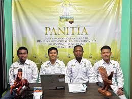 Biaya Pendaftaran Calon Ketum HIPMI Kota Cilegon  Rp 100 Juta