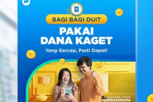 Harus Cepat! Cari Link Dana Kaget Saldo Rp50 Ribu Hari Ini 26 November 2024