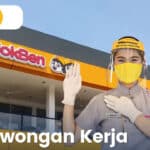 HokBen Buka Loker Part Time Minimal Lulusan SMA dan SMK di Bandung