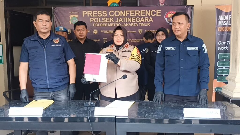 Kecanduan Judi Online Dua Pemuda Curi Motor Teman Agar Bisa Depo