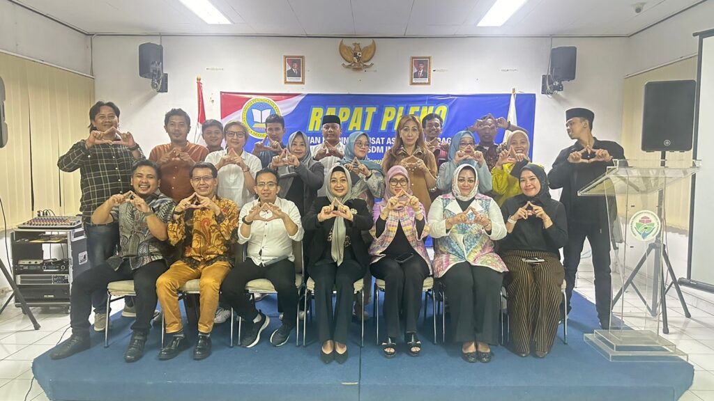 Alpeksi Tancap Gas Gelar Rapat Pleno I di Era Kabinet Merah Putih