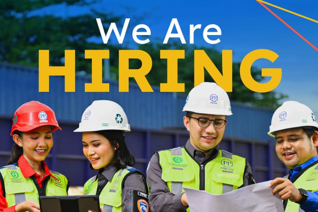 Info Loker BUMN! PT PP Presisi Buka Loker 3 Posisi Lulusan SMA dan SMK