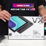 Intip Spesifikasi Advan VX Lite, Tablet Murah Tawarkan Spek Menggoda
