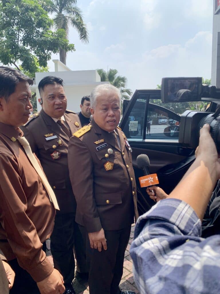 Jaksa Jovi Ditahan, Kejagung Tegaskan Bukan Upaya Kriminalisasi 