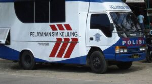 Lokasi Layanan SIM Keliling Bekasi dan Cikarang