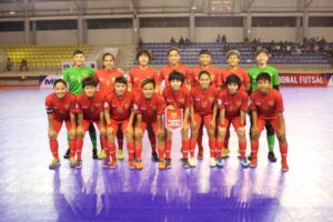 Jadwal Siaran Langsung Final ASEAN Futsal Championship 2024, Timnas Futsal Indonesia vs Vietnam