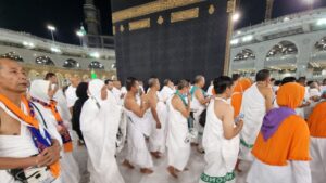 Pemerintah Indonesia Akan Bangun Kampung Haji di Arab Saudi