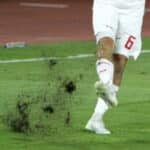 Jelang Indonesia vs Jepang, Rumput GBK jadi Sorotan