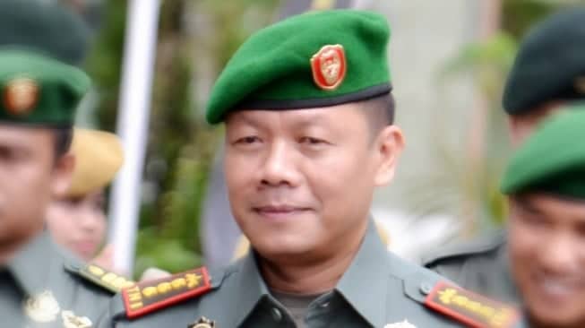 Jenderal Elphis Rudy