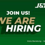 JnT Cargo Buka Loker Jadi Kurir Lulusan SMA dan SMK di Bandung Area Paseh