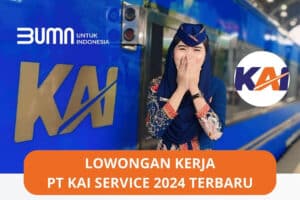 KAI Services Buka Loker 7 Posisi Khusus SMA dan SMK, Usia 45 Boleh Daftar