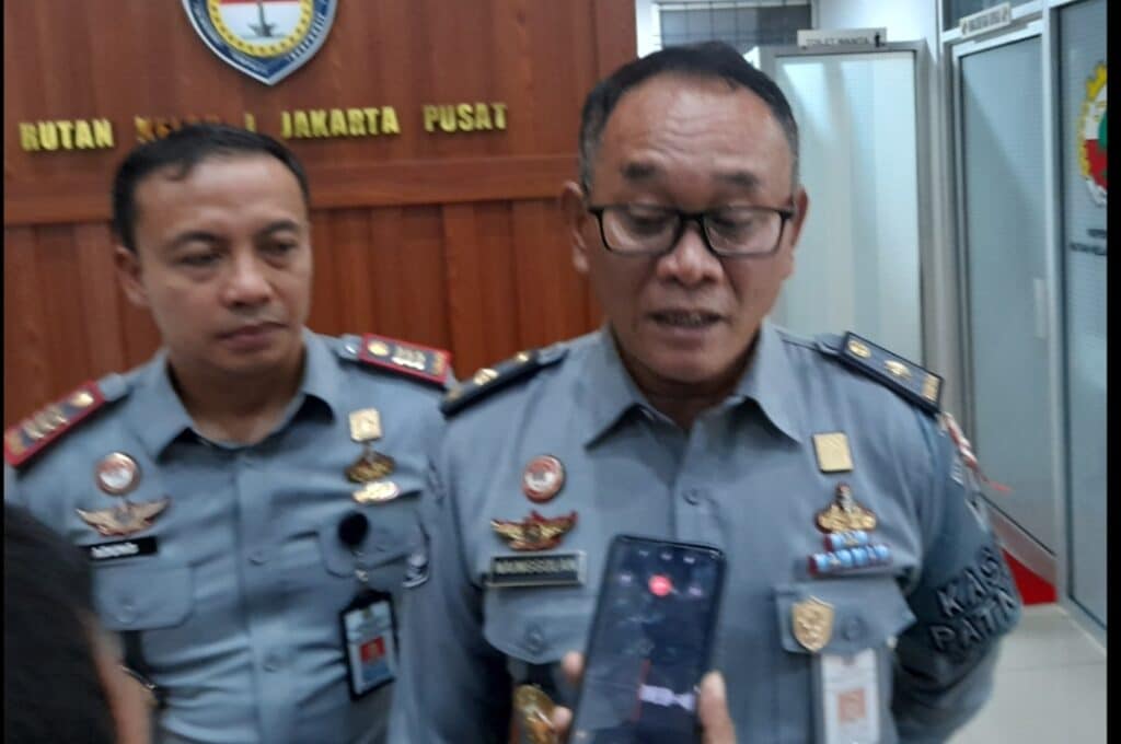 7 Tahanan Rutan Salemba Kabur Semuanya Kasus Narkotika, Satu Orang Merupakan Bandar
