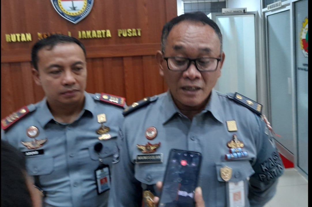 Kadiv PAS Kanwilkumham DKI 1