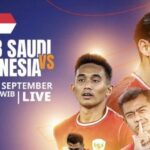 Pertandingan penting antara Timnas Indonesia dan Arab Saudi akan berlangsung di Stadion Gelora Bung Karno (GBK), Jakarta
