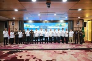 Kementerian Imipas Sinergi dengan Kejaksaan Agung Tangani Berbagai Persoalan