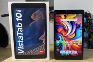 Kelebihan dan Kekurangan Itel Vista Tab 10 Mini, Tablet Harga Murah untuk Pelajar