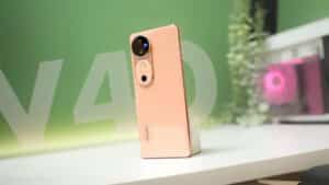 Kelebihan dan Kekurangan Spesifikasi HP Vivo V40, Menurut David GadgetIn