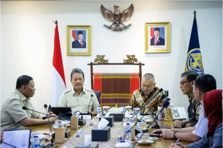 Kemenhub dan KemenKKP