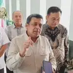 Kepala BPJPH Haikal Hassan