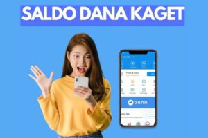Cara Klaim Saldo DANA Gratis Rp325.000