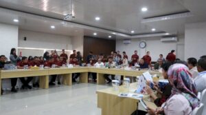 Komisi XIII DPR RI dan Ditjen PAS Bentuk Panja Usut Kaburnya 7 Tahanan Rutan Salemba