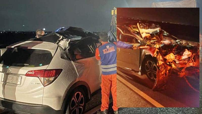 Laka di Bunder-Manyar Gresik, Ibu-anak dan Pembantu dari Jombang Wafat