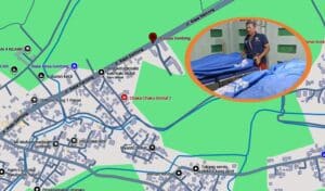 Pemuda Ponorogo-Madiun Kecelakaan, Istrinya Menjanda Dengan Satu Anak