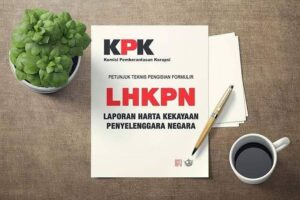 Deadline Besok! Penyelenggara Negara Wajib Lapor LHKPN