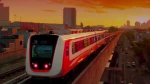 Tiga Tahun Lagi LRT Surabaya dan Empat Kota GSML Akan Beroperasi