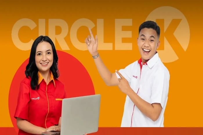 Lagi! Circle K Buka Loker Lulusan SMA dan SMK Jadi Customer Service di Bandung