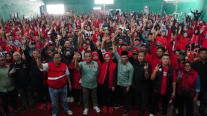 Militansi Kader PDIP Siap Sumbang 150 Ribu Suara Untuk Kemenangan Dadang Supriatna-Ali Syakieb