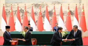 Indonesia dan China MOU BLue Economy Kembangkan Sektor Kelautan
