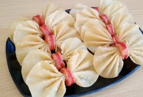 Makanan dari Kulit Pangsit