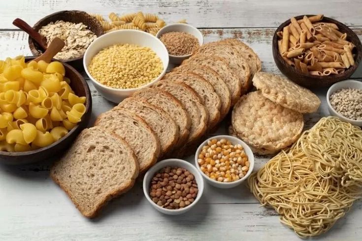 Makanan yang Mengandung Karbohidrat Tinggi