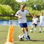 Manfaat Olahraga Sepak Bola