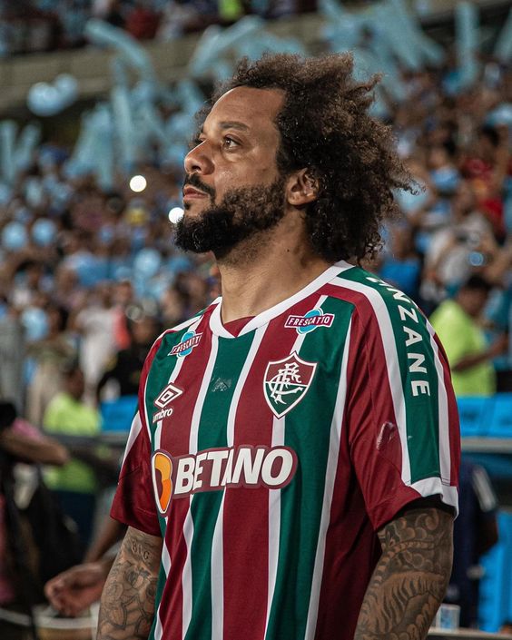Marcelo dan Fluminense Resmi Berpisah Usai Insiden dengan Pelatih Mano Menezes
