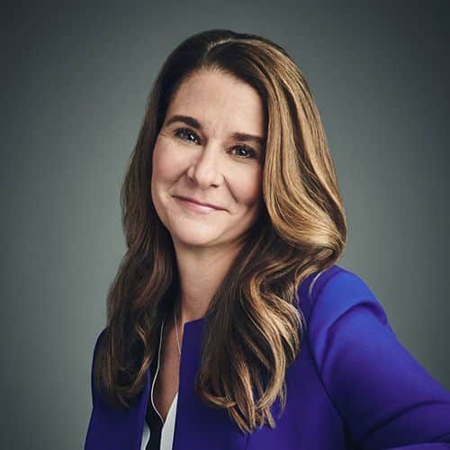 Melinda Gates