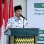 Menteri Agama Nasaruddin Umar. (Ist)