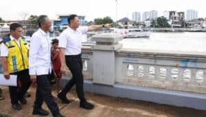 Warga Jakarta Diminta Batasi Pengunaan Air Tanah Agar Tak Terendam Air Laut