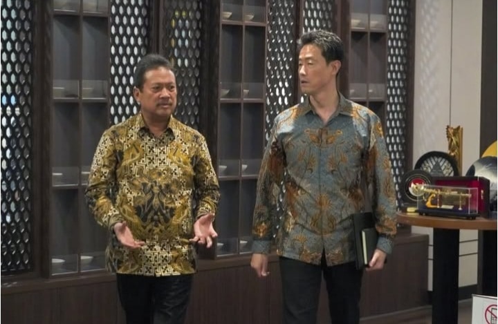 Menteri KKP Trenggono