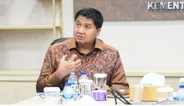 Menteri PKP Maruarar Sirait