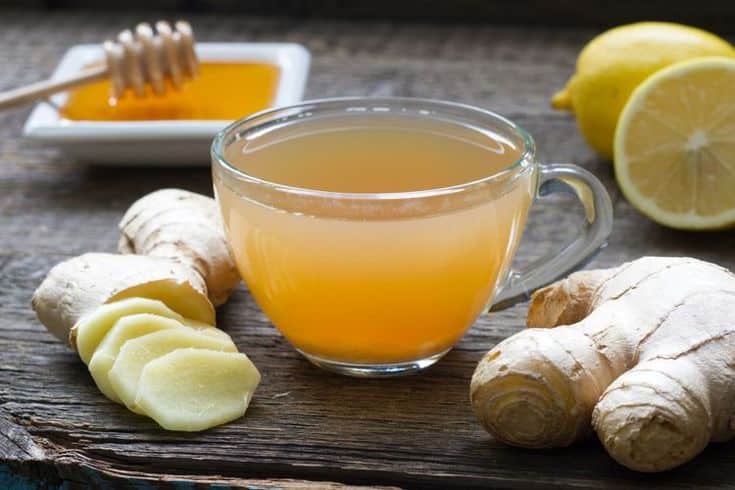 Minuman Penyegar Tenggorokan